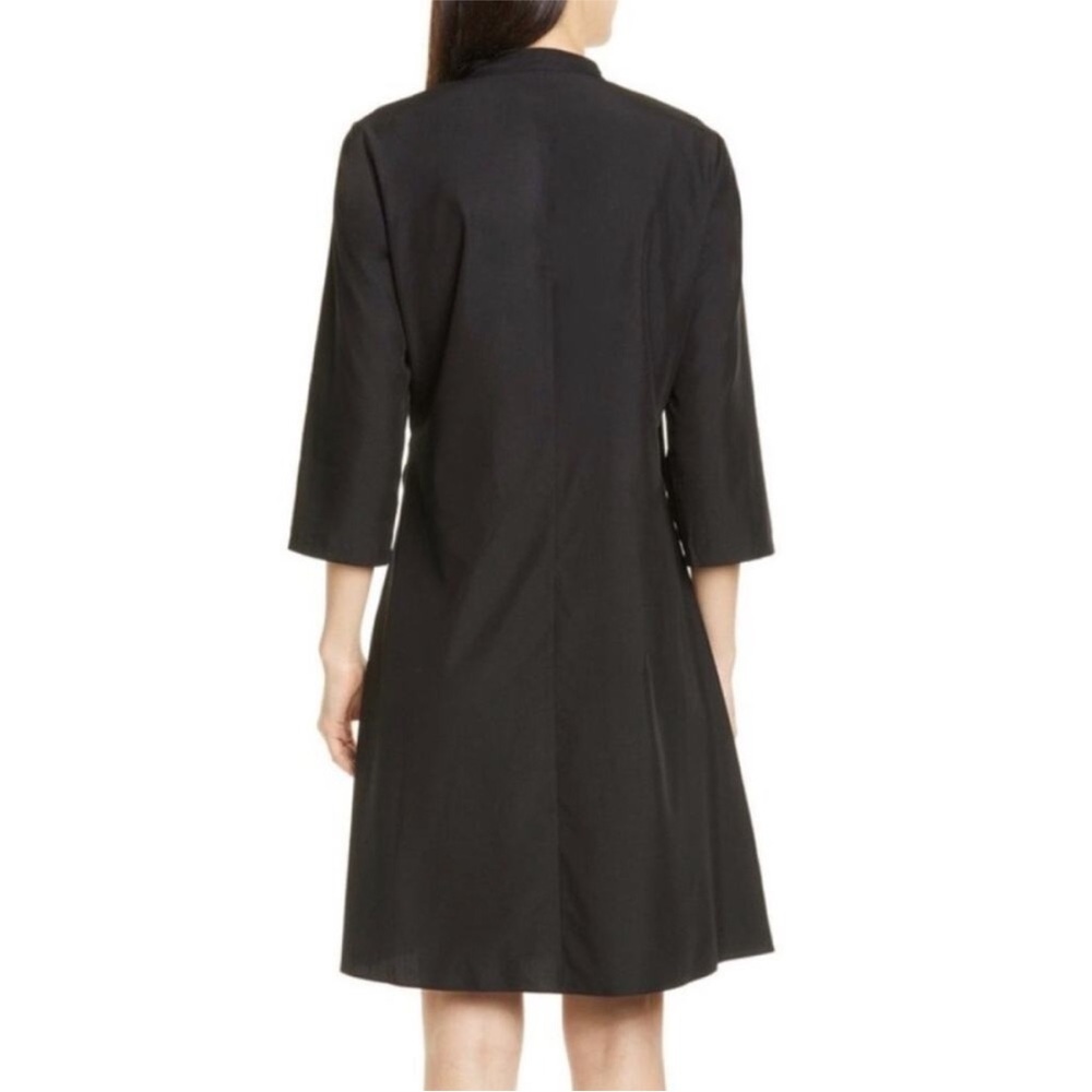 Eileen Fisher Charcoal Apparel Size M 74% Tencel 26% Lyocell - Picture 2 of 16